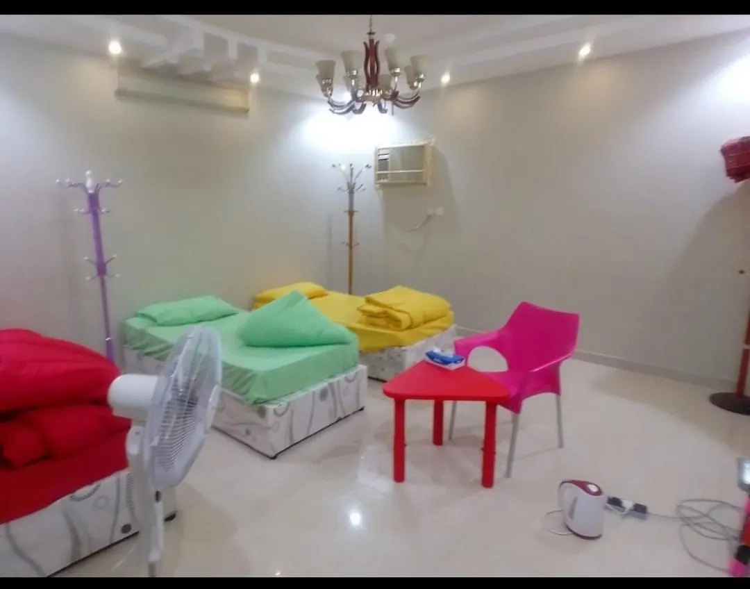 مكة المكرمة الشقق La Meca شقة خمس غرف Apartment Five Rooms Makkah  La Mecque