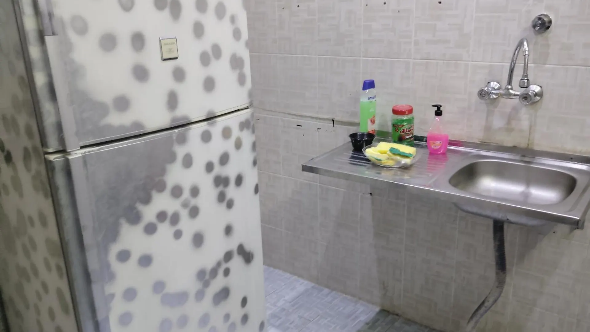 مكة المكرمة الشقق La Meca شقة خمس غرف Apartment Five Rooms Makkah