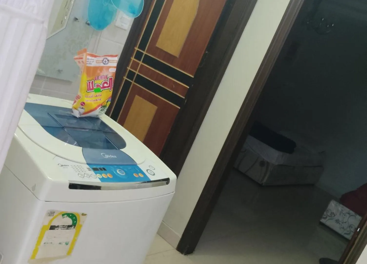 مكة المكرمة الشقق La Meca شقة خمس غرف Apartment Five Rooms Makkah 0*, La Mecque