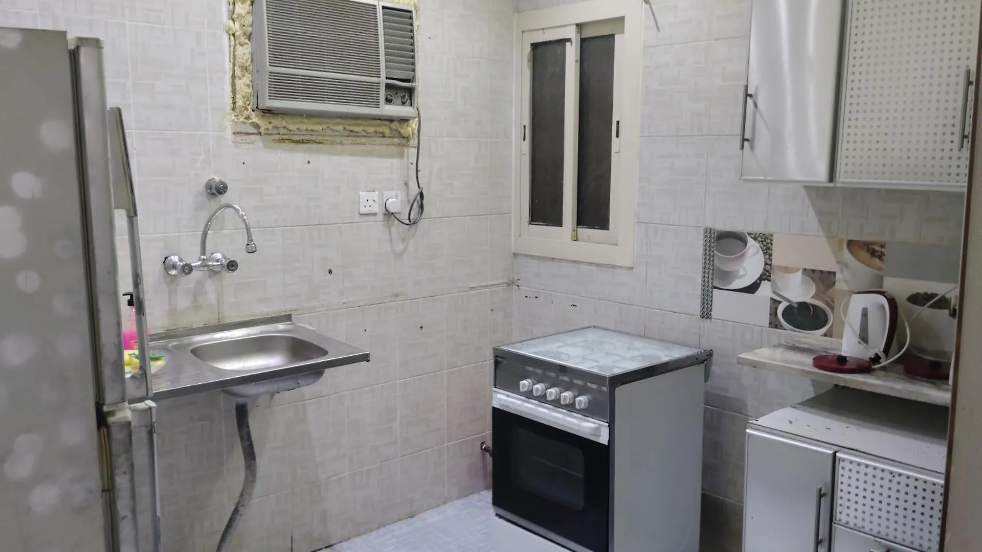 مكة المكرمة الشقق La Meca شقة خمس غرف Apartment Five Rooms Makkah 0*, La Mecque Arabie saoudite